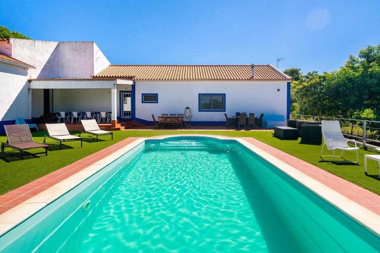 Chaparral Wonderful House In Nature 1H From Lisbon By Soulplaces Silveiras Экстерьер фото