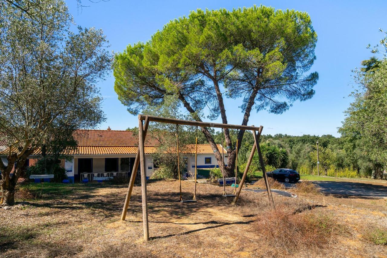 Chaparral Wonderful House In Nature 1H From Lisbon By Soulplaces Silveiras Экстерьер фото