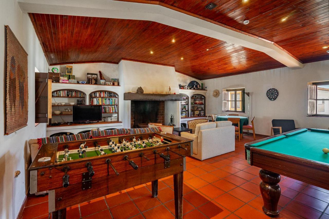 Chaparral Wonderful House In Nature 1H From Lisbon By Soulplaces Silveiras Экстерьер фото