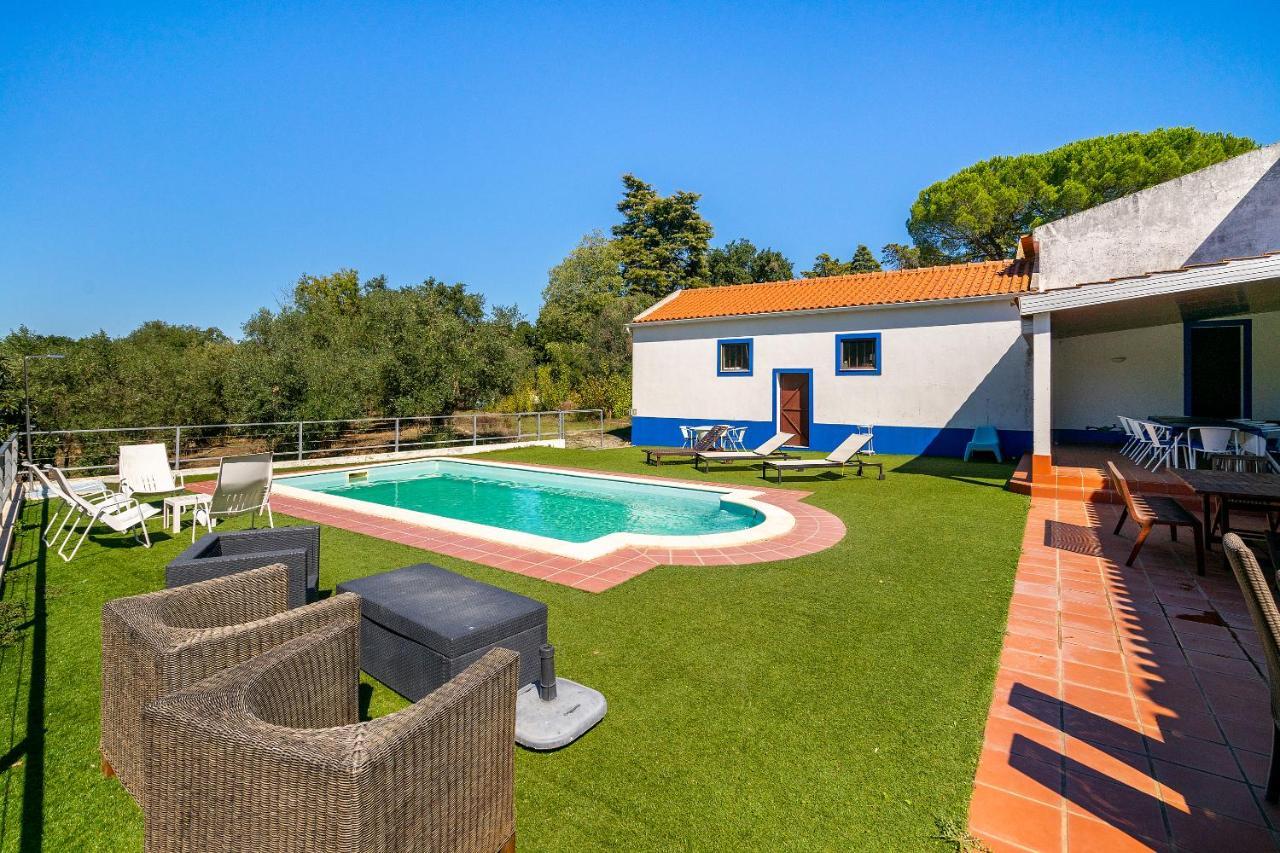 Chaparral Wonderful House In Nature 1H From Lisbon By Soulplaces Silveiras Экстерьер фото