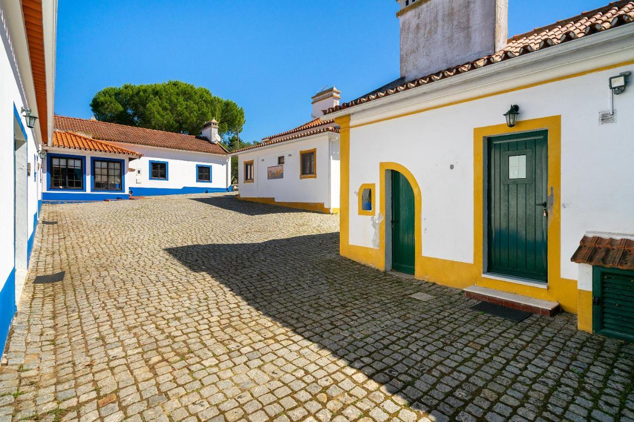 Chaparral Wonderful House In Nature 1H From Lisbon By Soulplaces Silveiras Экстерьер фото