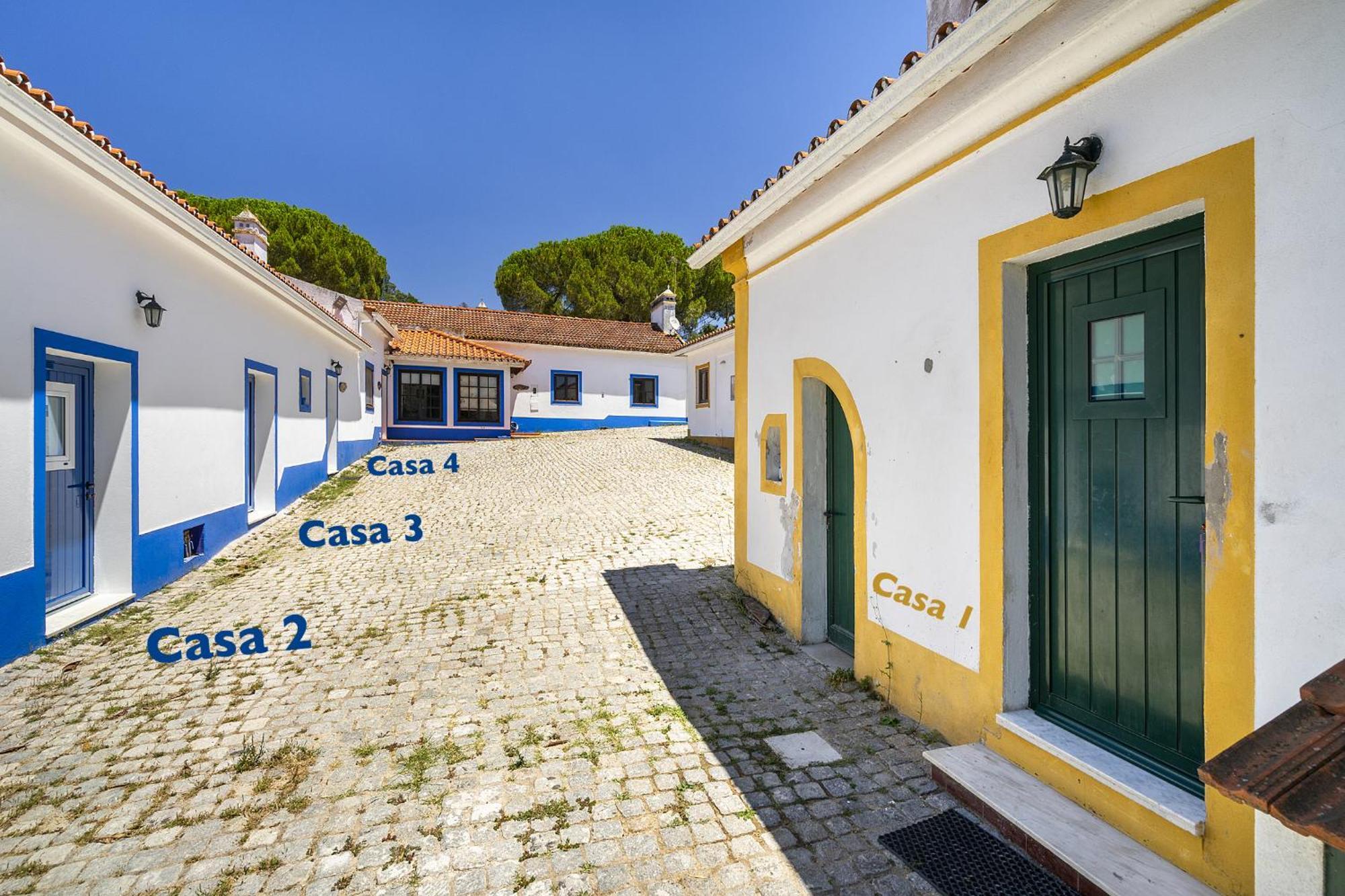 Chaparral Wonderful House In Nature 1H From Lisbon By Soulplaces Silveiras Экстерьер фото